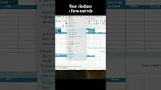 How to Create Fillable Form from Excel for Free?
