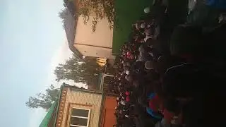 Айт намазы окулду Екатеринбург Россия .