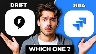 Drift vs Jira Service Management Comparison | Best Customer Support Tool 2025