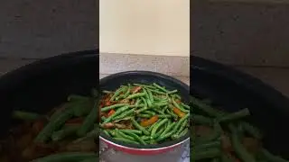 Mj’s Kitchen || Adobong Sitaw
