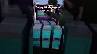 Знову 60 відводків