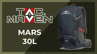 Batoh TAC-MAVEN MARS 30 l - Military Range