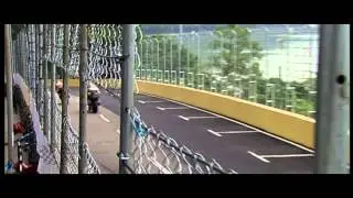 Macau Road Races 2012 Highlights