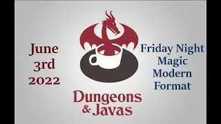 Friday Night Magic - June 3rd, 2022 - Modern