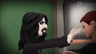 Dracula: Un-Coiffed teaser 1 from Bone Roller Productions