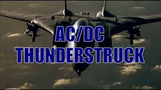 AC/DC - ⚡️ THUNDERSTRUCK ⚡️ (TOPGUN) 가사/해석/자막