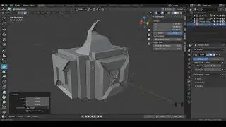 Extrude to Cursor (EXPLAINED) FREE Blender for 3D Printing Course