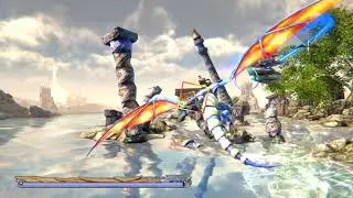Panzer Dragoon: Remake Complete Full Walkthrough - No Commentary