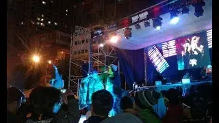 Esencia Urbana - Megafest 2018