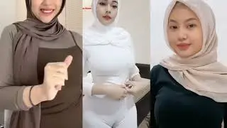 Kumpulan Jilbab Ukhti Gunung Gede Kenyal Mantul-Mantul 