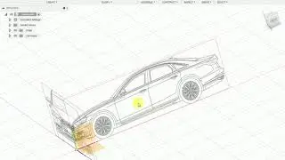 Canvas in Auto desk - FUSION 360