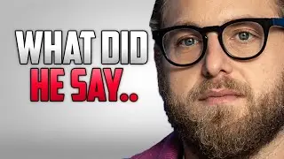 Jonah Hill is Getting Canceled for this