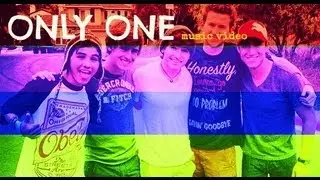 Only One - Sam Pottorff, Kian Lawley, Connor, JC, Ricky and Ricardo [Music Video]