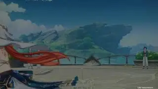 Genshin Impact Archon Quest Cut Scene 3.2 Nilou Scene