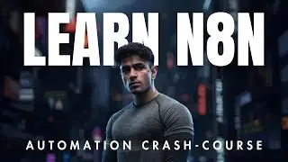 Give me 40 minutes and I will teach you N8N 🚀