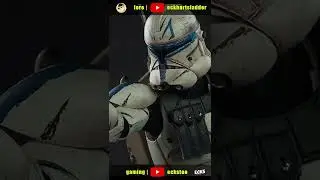 Why Rex had the MOST UNIQUE Clone Armor - Star Wars Lore 