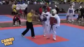 Комбо вайн #1