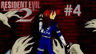 Let's Play: Resident Evil 2 *part 4*