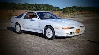 1990 Toyota Supra Turbo