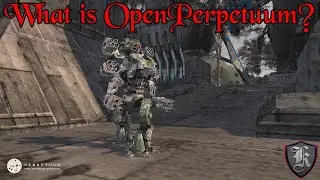 What is Open Perpetuum?