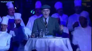 Chris&co: Sylvain- Is 't eten nog ni gereed?