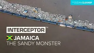 Tackling Plastic Pollution in Kingston, Jamaica: Our biggest Interceptor yet