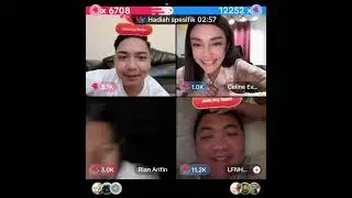 keseruan genk iclik