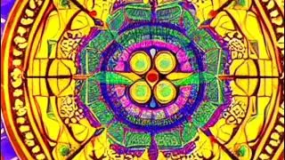 Mandala de Deus