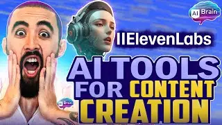 AI Tools for Content Creation: Unlock Humanlike AI Voices?