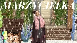 The Sims 4 - Marzycielka #27 Zatrucie pokarmowe