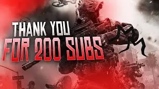 THANK YALL SO MUCH FOR 200 SUBSCRIBERS!!!!!