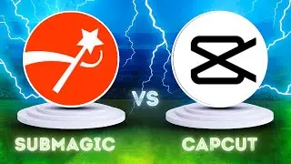 Submagic VS CapCut Comparison - Which one is Better?