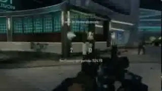 FAIL Nuclear!! - Black Ops 2
