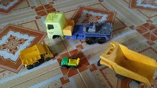 Play at home #excavator