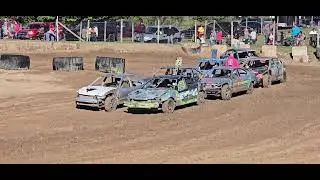Bump And Run Racing 2nd Chance Posen Michigan 2024.