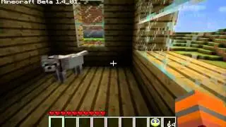MineCraft Home Update #10 [Hotel]