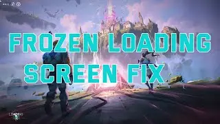 How to Fix Frozen Loading Screen (VALORANT)