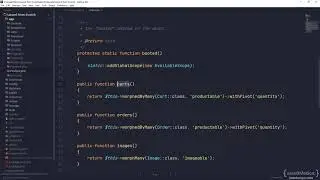 Ignoring the Global Scopes for the Admin Panel with Laravel