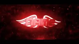 3D Wings Intro Template! +Free Download AE+C4D