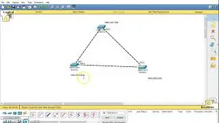 Spanning tree protocol - 2014BIT017