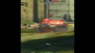 КАК ПРАВИЛЬНО ИГРАТЬ НА МОБИЛЬНЫХ ТАНКАХ (121B) В WOT BLITZ(ПЕРЕЗАЛИВ)