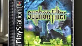 Syphon Filter PSX Gameplay
