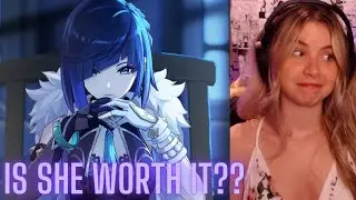 YELAN Teaser Reaction - Will u be wishing for her? | Genshin Impact | Animaechan Games