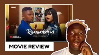 Must-See Review: 'Remember Us' Starring Maurice Sam & Sarian Martin - 2024 Nigerian Film