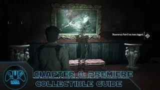 The Evil Within 2 - Chapter 8: Premiere - Collectibles