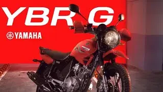 Razones Definitivas Para Comprar Una YAMAHA YBR 125G | La Mejor Semimontañera Del Segmento.