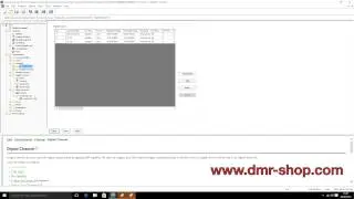 Programming Hytera DMR Radios with Hytera CPS