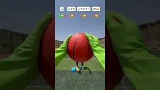 Asmr Gloves Mix 🧤🏀🥎🎈#shorts #challenge #asmr