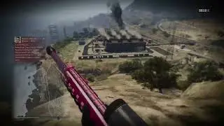 TRIPLE GRIEF KILL IN GTA 5