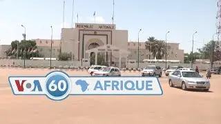 VOA60 Afrique : Nigeria, Niger, Liberia, Soudan
